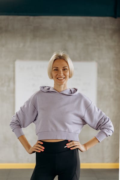 Coach Elena Rivera